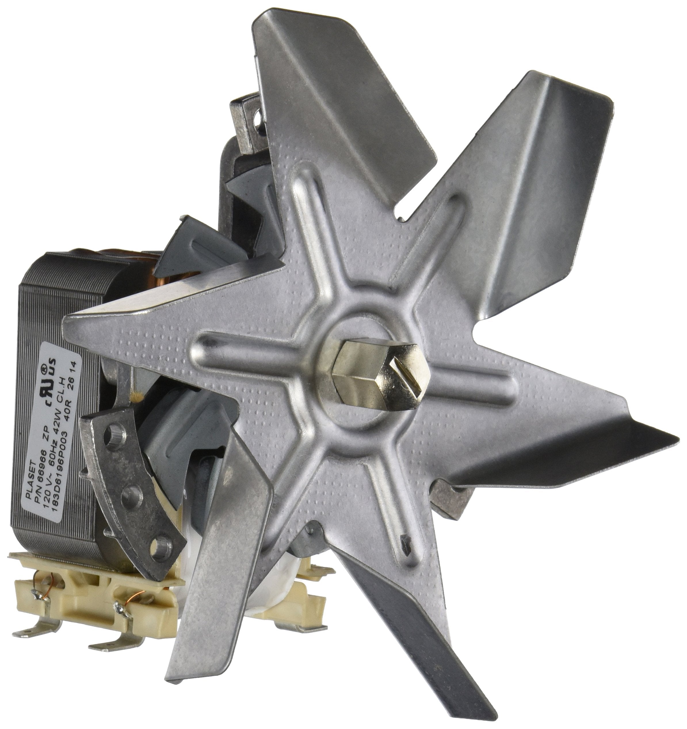 GE Range Convection Fan Assembly WB26K10003 GE Range Convection Fan Assembly WB26K10003